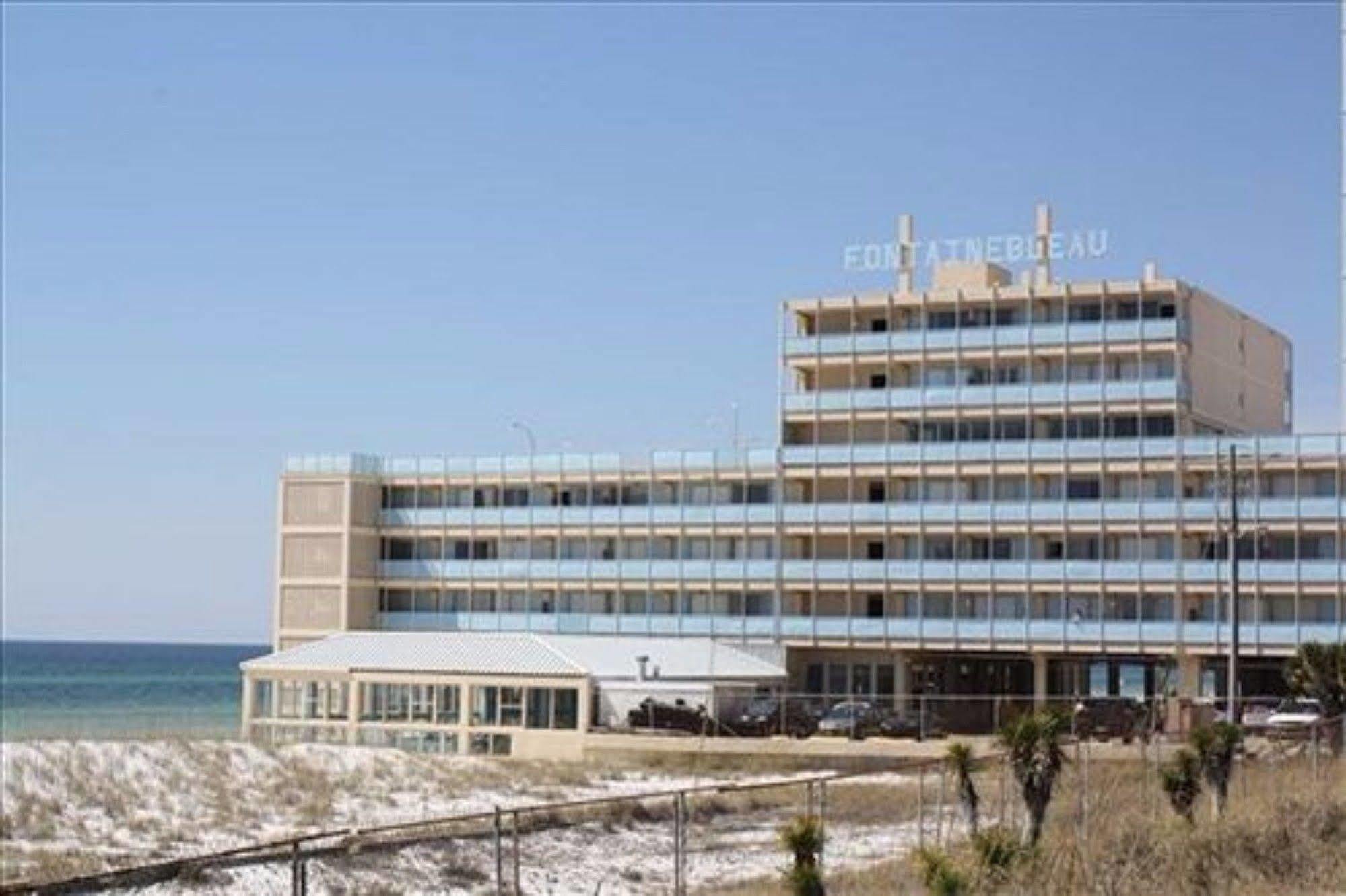 Апарт готель Fontainebleau Terrace Панама-Сіті-Біч Екстер'єр фото